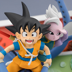 Figuarts Zero Son Goku & Supreme Kai Welcome to the Great Adventure Bandai Draon Ball Daima