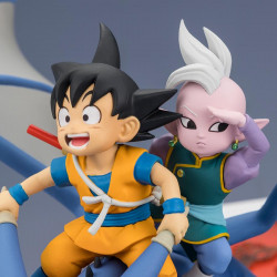 Figuarts Zero Son Goku & Supreme Kai Welcome to the Great Adventure Bandai Draon Ball Daima