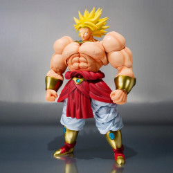 S.H. Figuarts Broly Dragon Ball 40th Anniversary Version Bandai Dragon Ball Z