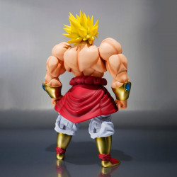 S.H. Figuarts Broly Dragon Ball 40th Anniversary Version Bandai Dragon Ball Z