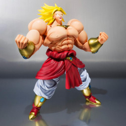 S.H. Figuarts Broly Dragon Ball 40th Anniversary Version Bandai Dragon Ball Z