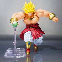 S.H. Figuarts Broly Dragon Ball 40th Anniversary Version Bandai Dragon Ball Z