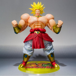 S.H. Figuarts Broly Dragon Ball 40th Anniversary Version Bandai Dragon Ball Z