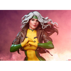 Statue Rogue Premium Format Figure Sideshow Marvel