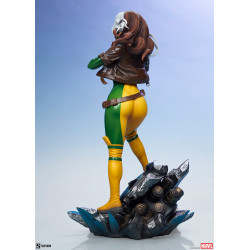 Statue Rogue Premium Format Figure Sideshow Marvel