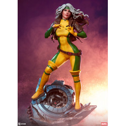 Statue Rogue Premium Format Figure Sideshow Marvel