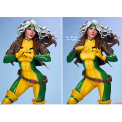 Statue Rogue Premium Format Figure Sideshow Marvel