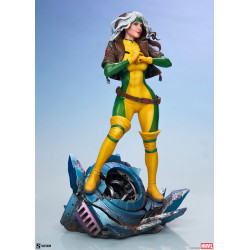 Statue Rogue Premium Format Figure Sideshow Marvel