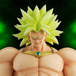 DRAGON BALL Z figurine Broly Dimension of Dragon Ball Megahouse