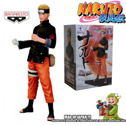 NARUTO The Last Figurine Naruto DXF Banpresto