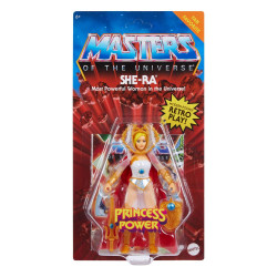 MAITRES DE L'UNIVERS Origins Figurine She-Ra Mattel