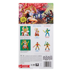 MAITRES DE L'UNIVERS Origins Figurine She-Ra Mattel