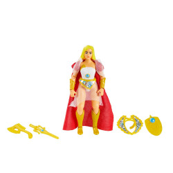 MAITRES DE L'UNIVERS Origins Figurine She-Ra Mattel