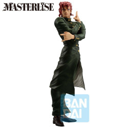 Figurine Noriaki Kakyoin Ichibansho Stardust Crusaders Bandai Jojo's Bizarre Adventure