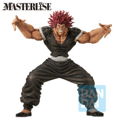 Figurine Yujiro Hanma Ichibansho Bandai Baki