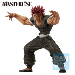 Figurine Yujiro Hanma Ichibansho Bandai Baki