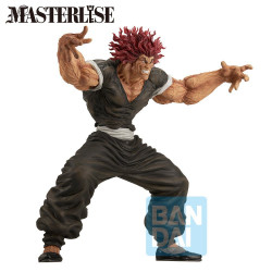 Figurine Yujiro Hanma Ichibansho Bandai Baki