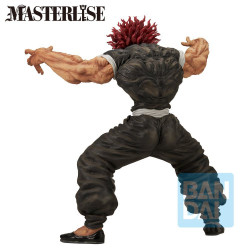 Figurine Yujiro Hanma Ichibansho Bandai Baki