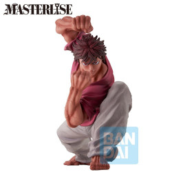 Figurine Baki Hanma Ichibansho Bandai Baki