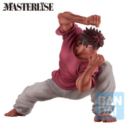 Figurine Baki Hanma Ichibansho Bandai Baki