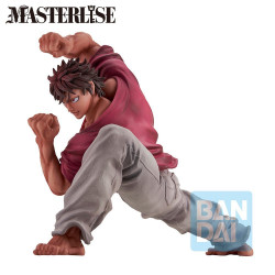 Figurine Baki Hanma Ichibansho Bandai Baki