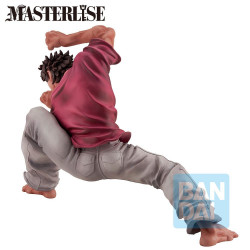 Figurine Baki Hanma Ichibansho Bandai Baki