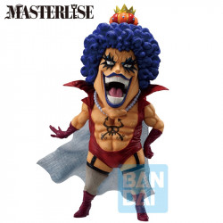 Figurine Emporio Ivankov Ichibansho Beyond The Trials Bandai One Piece