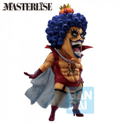 Figurine Emporio Ivankov Ichibansho Beyond The Trials Bandai One Piece