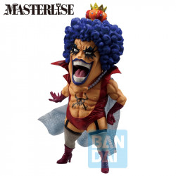 Figurine Emporio Ivankov Ichibansho Beyond The Trials Bandai One Piece