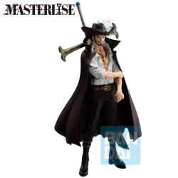 Figurine Dracule Mihawk Ichibansho Beyond The Trials Bandai One Piece