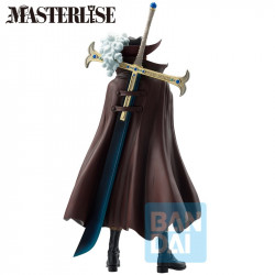 Figurine Dracule Mihawk Ichibansho Beyond The Trials Bandai One Piece