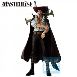 Figurine Dracule Mihawk Ichibansho Beyond The Trials Bandai One Piece