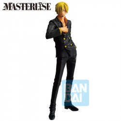 Figurine Sanji Ichibansho Beyond The Trials Bandai One Piece