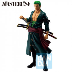 Figurine Roronoa Zoro Ichibansho Beyond The Trials Bandai One Piece