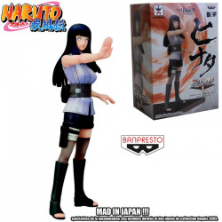 NARUTO The Last Figurine Hinata DXF Banpresto