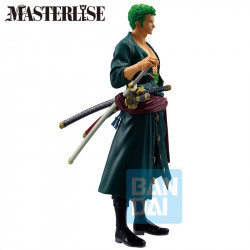 Figurine Roronoa Zoro Ichibansho Beyond The Trials Bandai One Piece