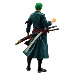 Figurine Roronoa Zoro Ichibansho Beyond The Trials Bandai One Piece