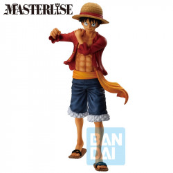 Figurine Monkey D. Luffy Ichibansho Beyond The Trials Bandai One Piece