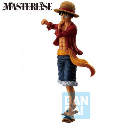 Figurine Monkey D. Luffy Ichibansho Beyond The Trials Bandai One Piece