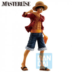 Figurine Monkey D. Luffy Ichibansho Beyond The Trials Bandai One Piece