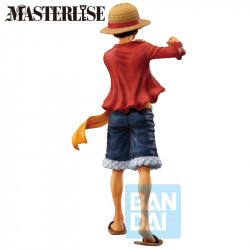 Figurine Monkey D. Luffy Ichibansho Beyond The Trials Bandai One Piece