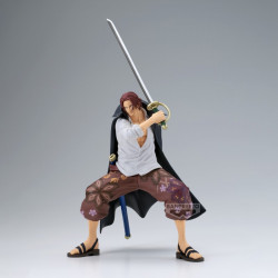 Figurine Grandista Shanks Banpresto One Piece