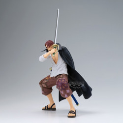 Figurine Grandista Shanks Banpresto One Piece