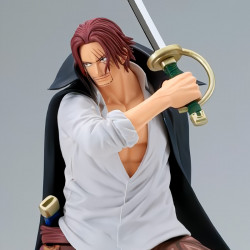 Figurine Grandista Shanks Banpresto One Piece