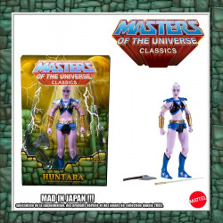 MAITRES DE L'UNIVERS CLASSICS figurine Huntara