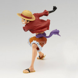 Figurine Monkey D. Luffy Maximatic I-II Special Version A Banpresto One Piece