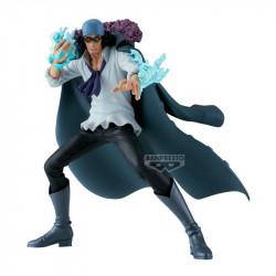 Figurine Kuzan Battle Record Collection Banpresto One Piece