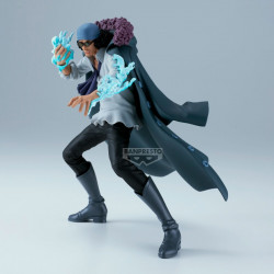 Figurine Kuzan Battle Record Collection Banpresto One Piece