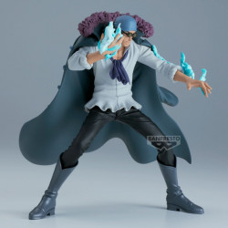 Figurine Kuzan Battle Record Collection Banpresto One Piece