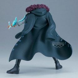 Figurine Kuzan Battle Record Collection Banpresto One Piece